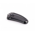 Motocorse NEW STYLE Billet Brake & Clutch Reservoir Cap For Nissin Master Cylinders On MV Agusta Models